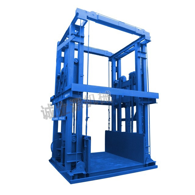 液压升降机厂家：升降机在仓库作用大